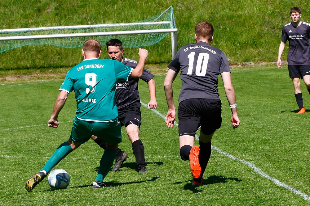 1. Mannschaft vs. SV Seybothenreuth (30.04.2023) - 21