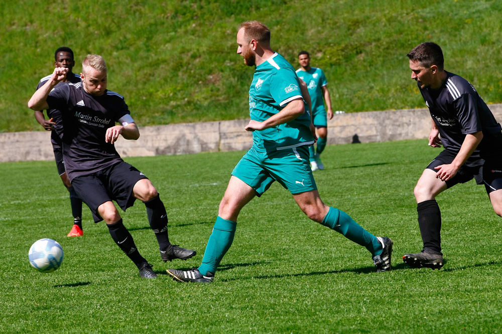 1. Mannschaft vs. SV Seybothenreuth (30.04.2023) - 26