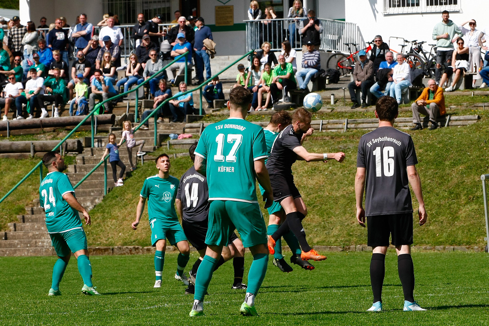 1. Mannschaft vs. SV Seybothenreuth (30.04.2023) - 31