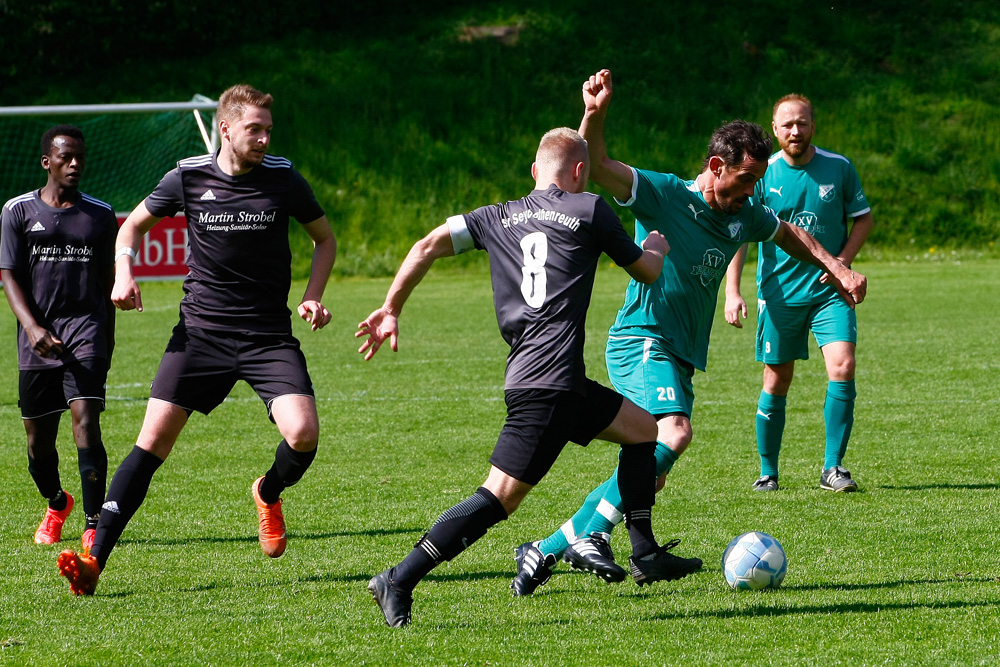 1. Mannschaft vs. SV Seybothenreuth (30.04.2023) - 34