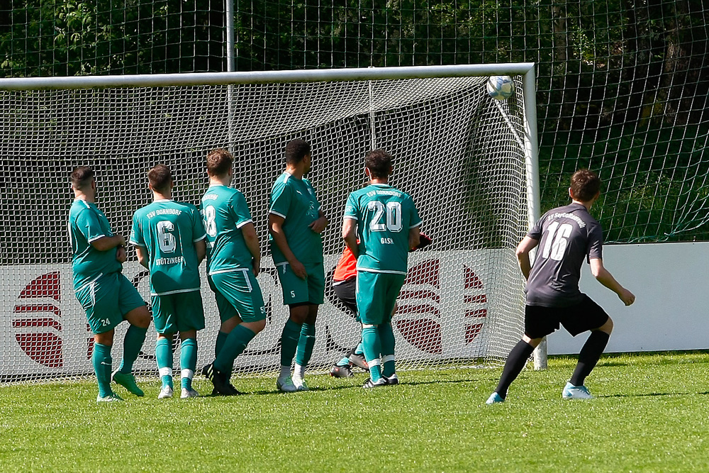 1. Mannschaft vs. SV Seybothenreuth (30.04.2023) - 36