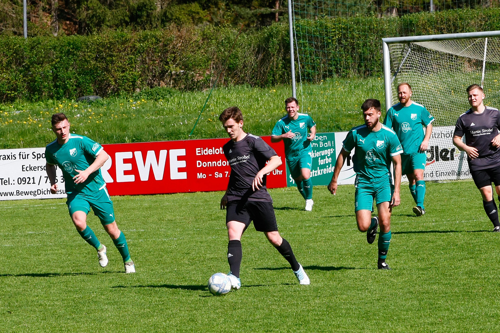 1. Mannschaft vs. SV Seybothenreuth (30.04.2023) - 44