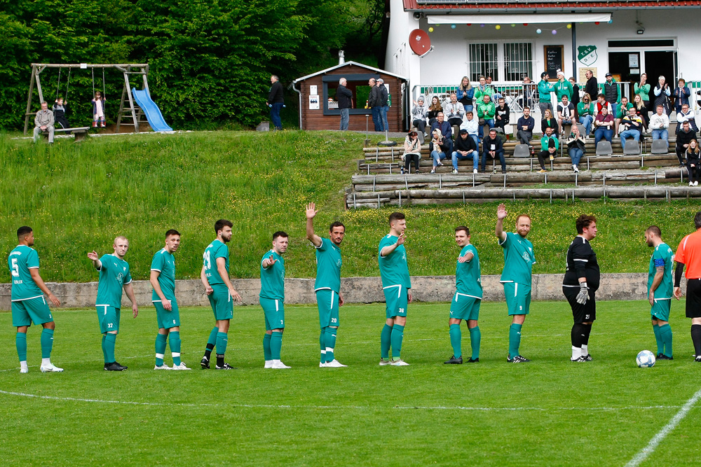 1. Mannschaft vs. TSV Bindlach (14.05.2023) - 4