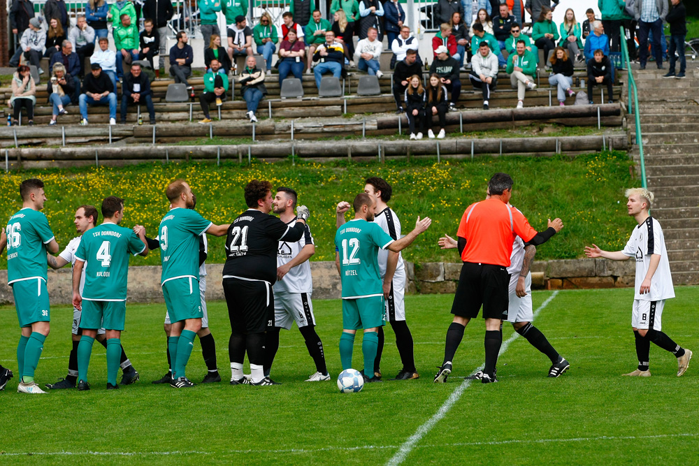 1. Mannschaft vs. TSV Bindlach (14.05.2023) - 5