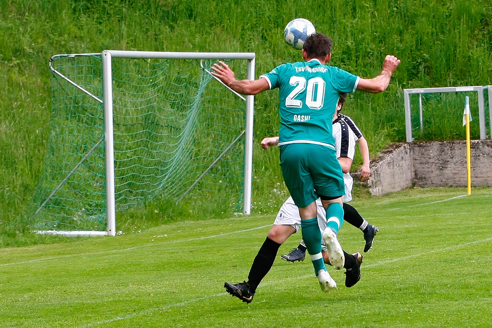 1. Mannschaft vs. TSV Bindlach (14.05.2023) - 20