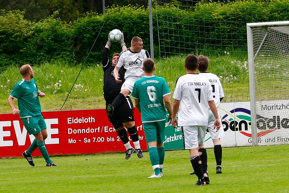 1. Mannschaft vs. TSV Bindlach (14.05.2023) - 26