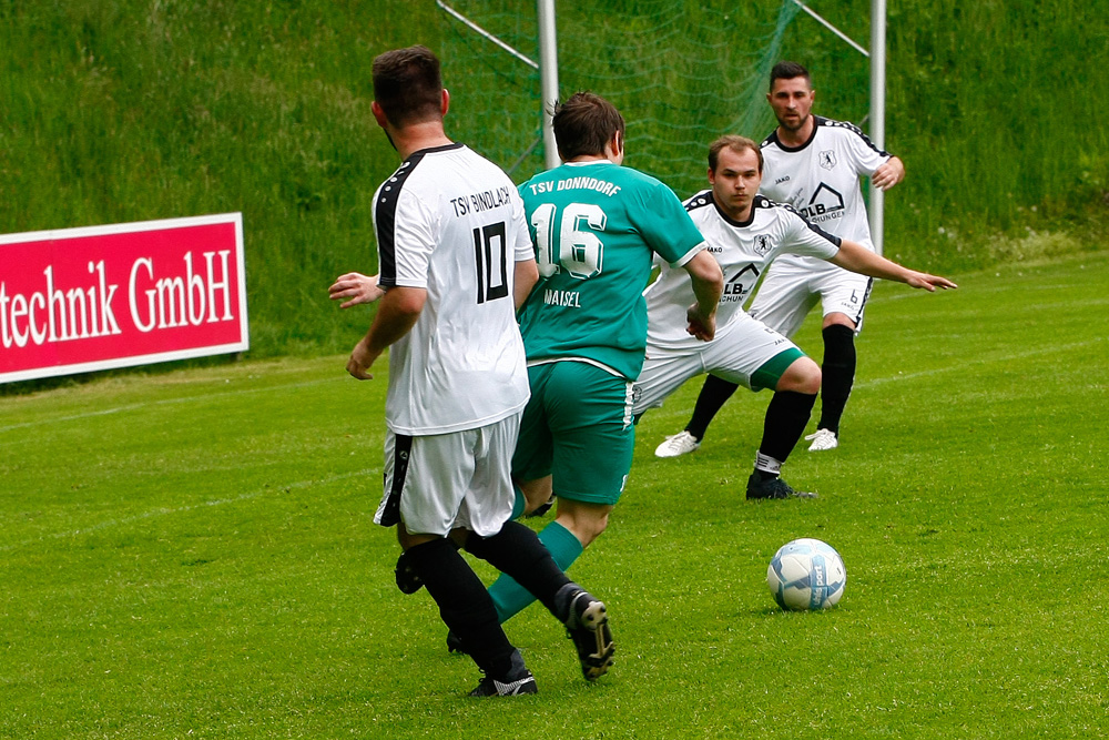 1. Mannschaft vs. TSV Bindlach (14.05.2023) - 27
