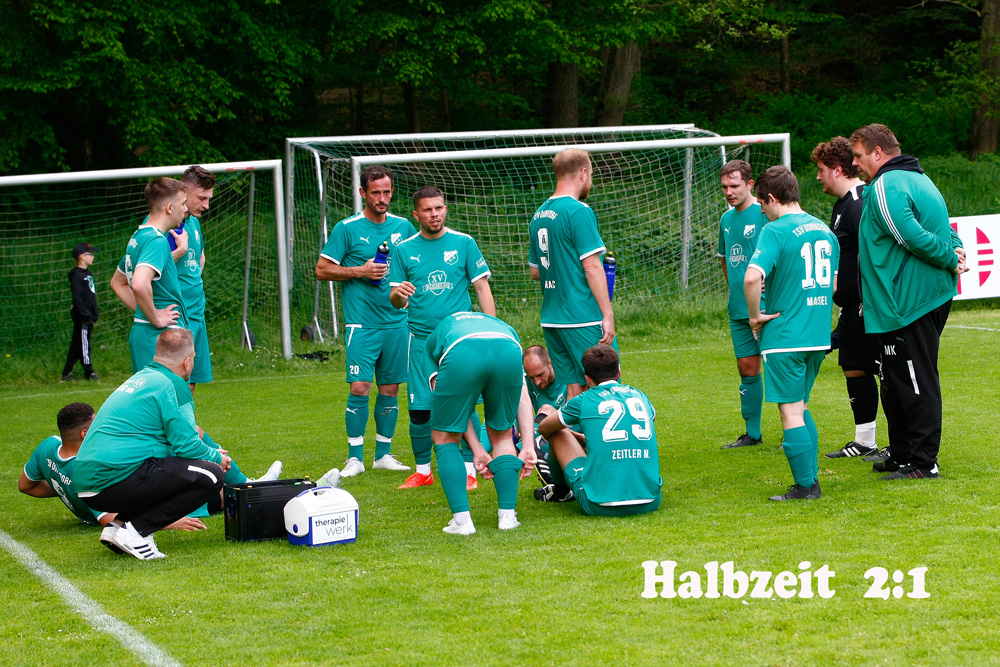 1. Mannschaft vs. TSV Bindlach (14.05.2023) - 49