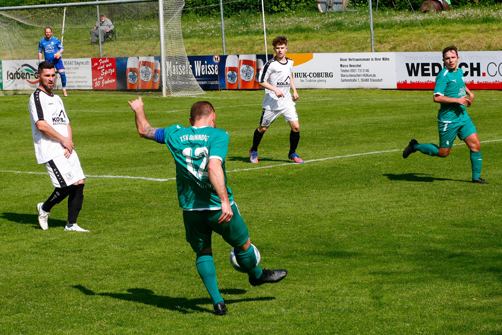 1. Mannschaft vs. TSV Bindlach (14.05.2023) - 56
