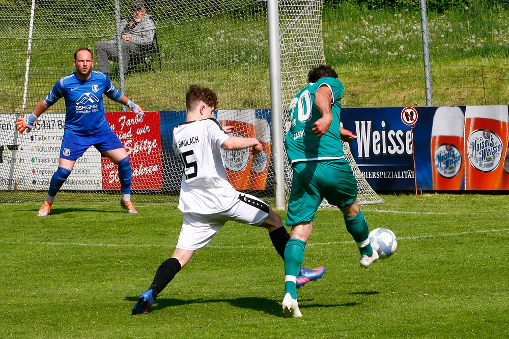 1. Mannschaft vs. TSV Bindlach (14.05.2023) - 62