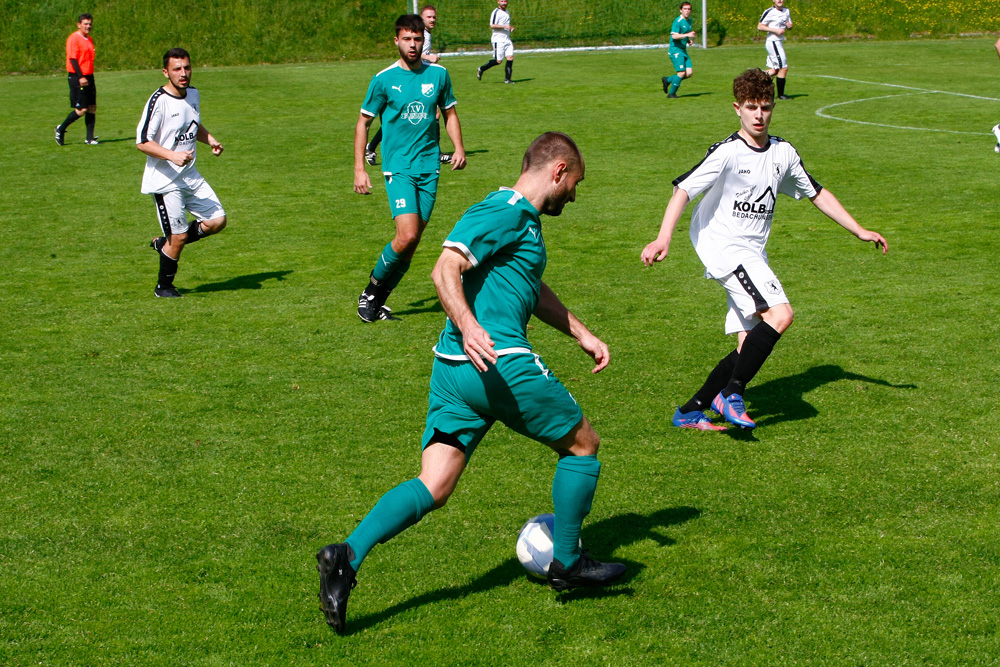 1. Mannschaft vs. TSV Bindlach (14.05.2023) - 63