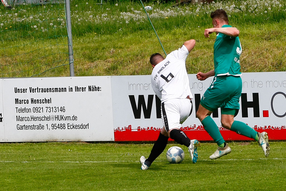 1. Mannschaft vs. TSV Bindlach (14.05.2023) - 64