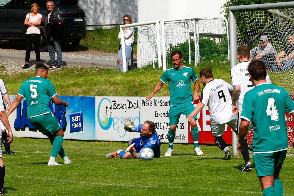 1. Mannschaft vs. TSV Bindlach (14.05.2023) - 65