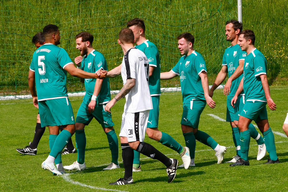 1. Mannschaft vs. TSV Bindlach (14.05.2023) - 69