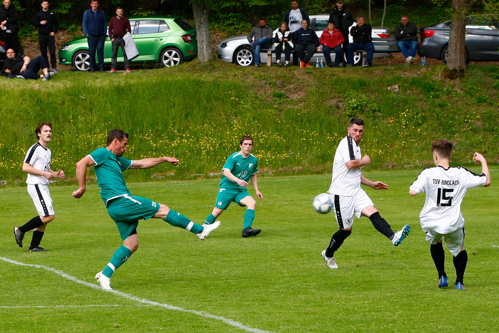 1. Mannschaft vs. TSV Bindlach (14.05.2023) - 72