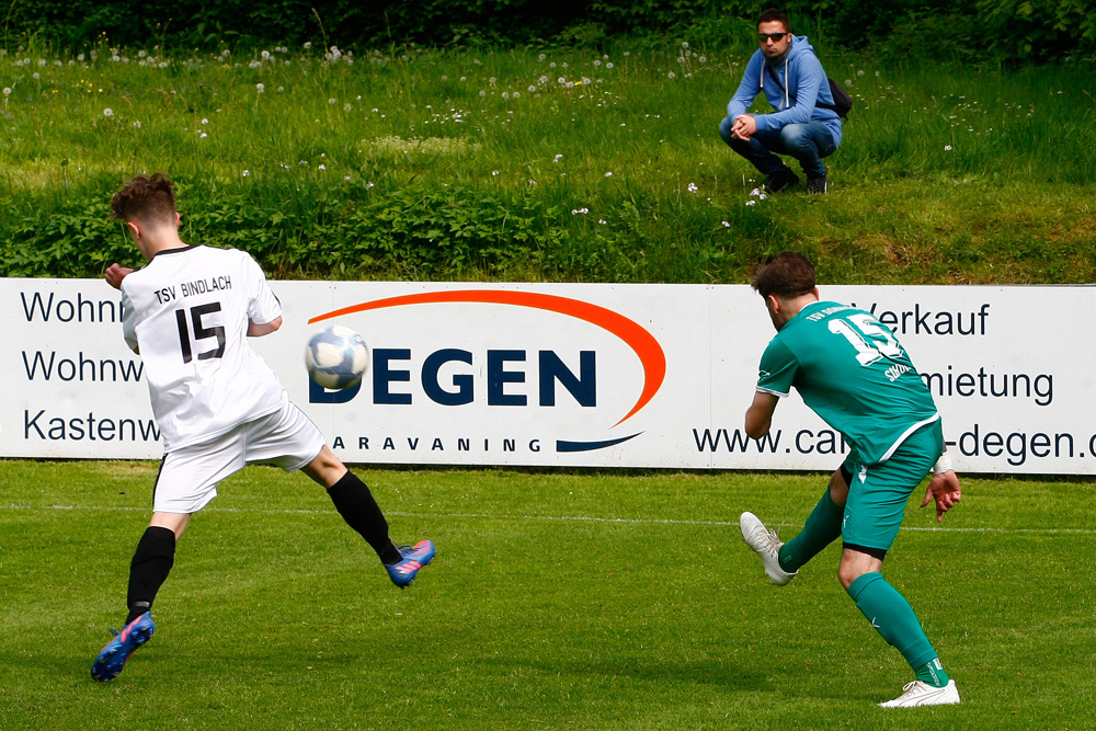 1. Mannschaft vs. TSV Bindlach (14.05.2023) - 73