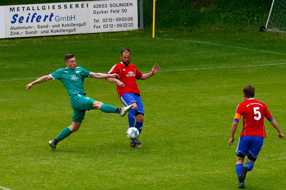 1. Mannschaft vs. (SG1) ASV Nemmersdorf / SpVgg Goldkronach II (21.05.2023) - 9