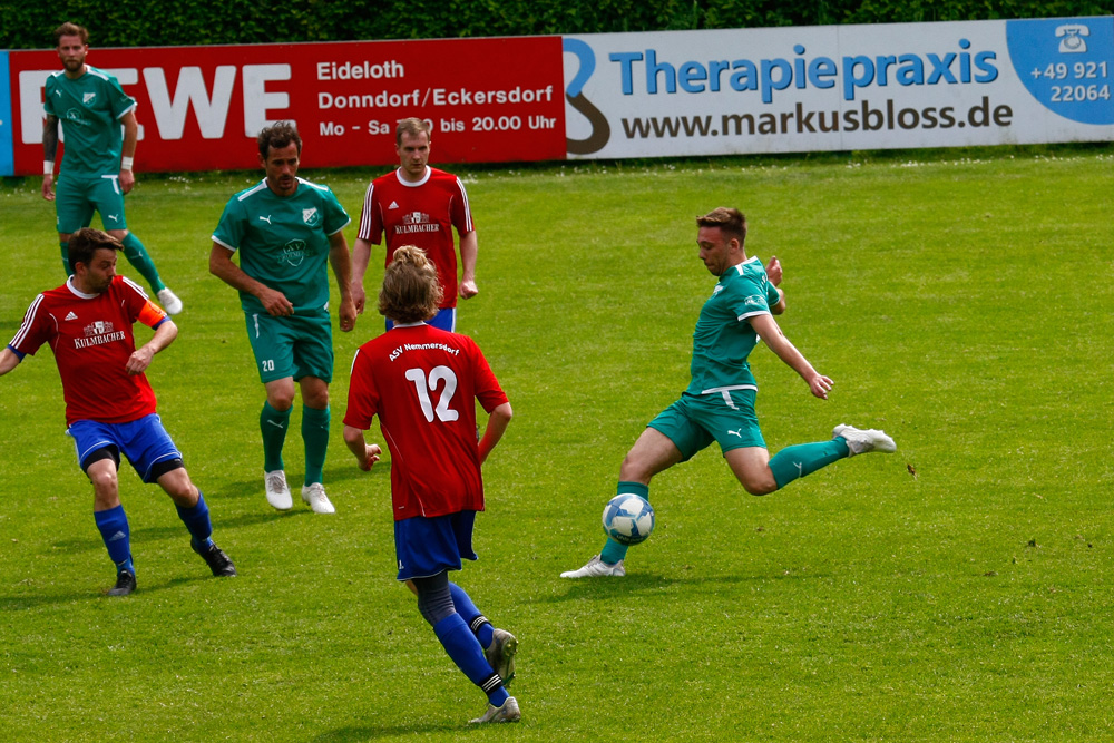 1. Mannschaft vs. (SG1) ASV Nemmersdorf / SpVgg Goldkronach II (21.05.2023) - 35