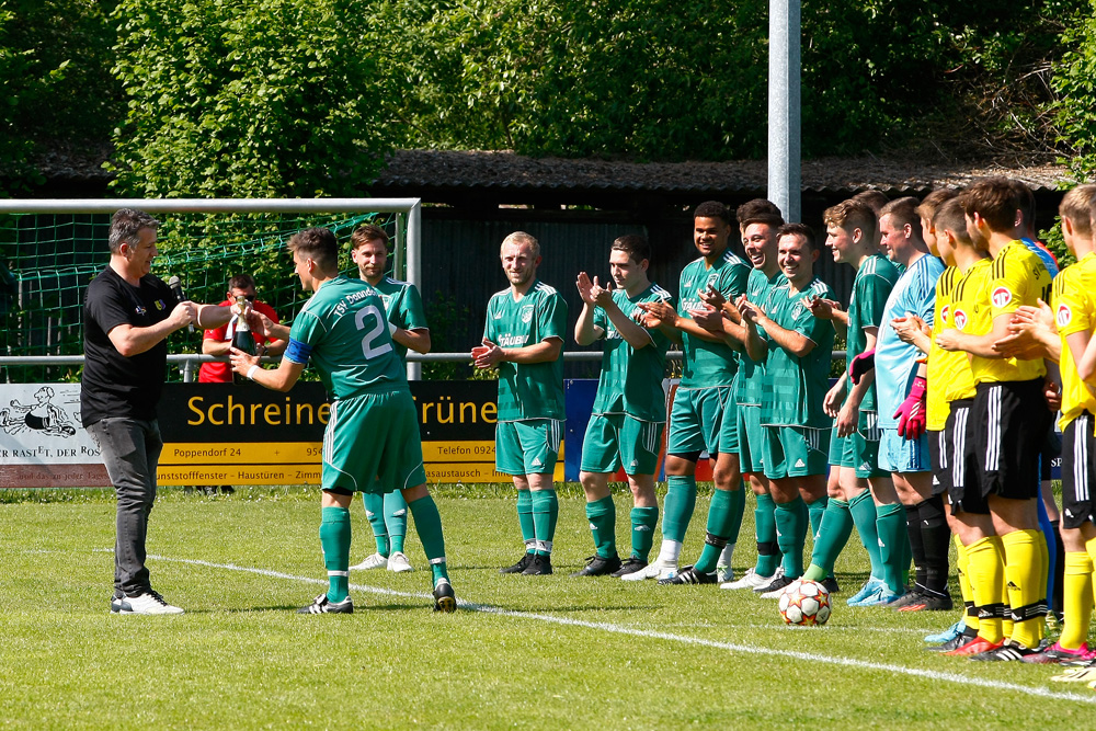 1. Mannschaft vs. SV Kirchahorn (27.05.2023) - 6