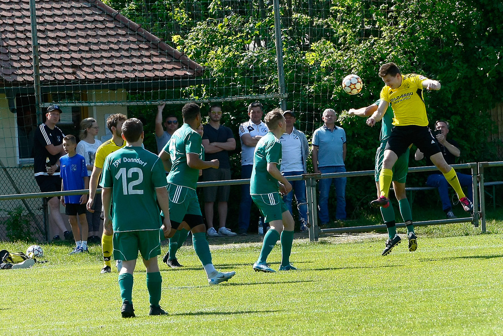 1. Mannschaft vs. SV Kirchahorn (27.05.2023) - 13