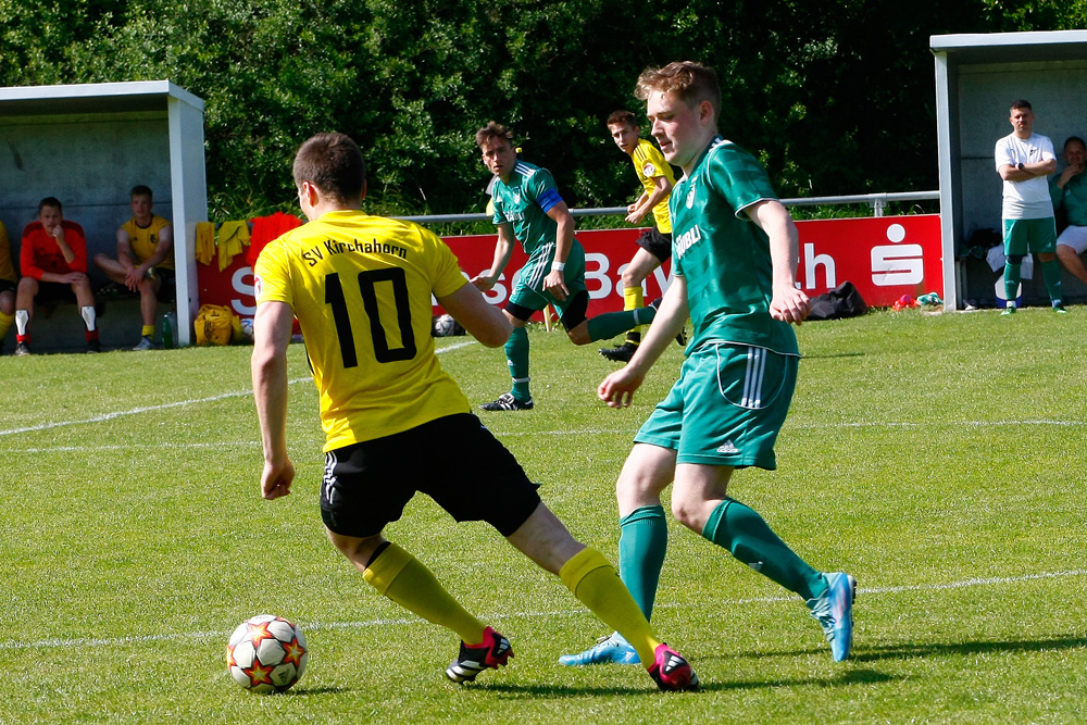 1. Mannschaft vs. SV Kirchahorn (27.05.2023) - 14