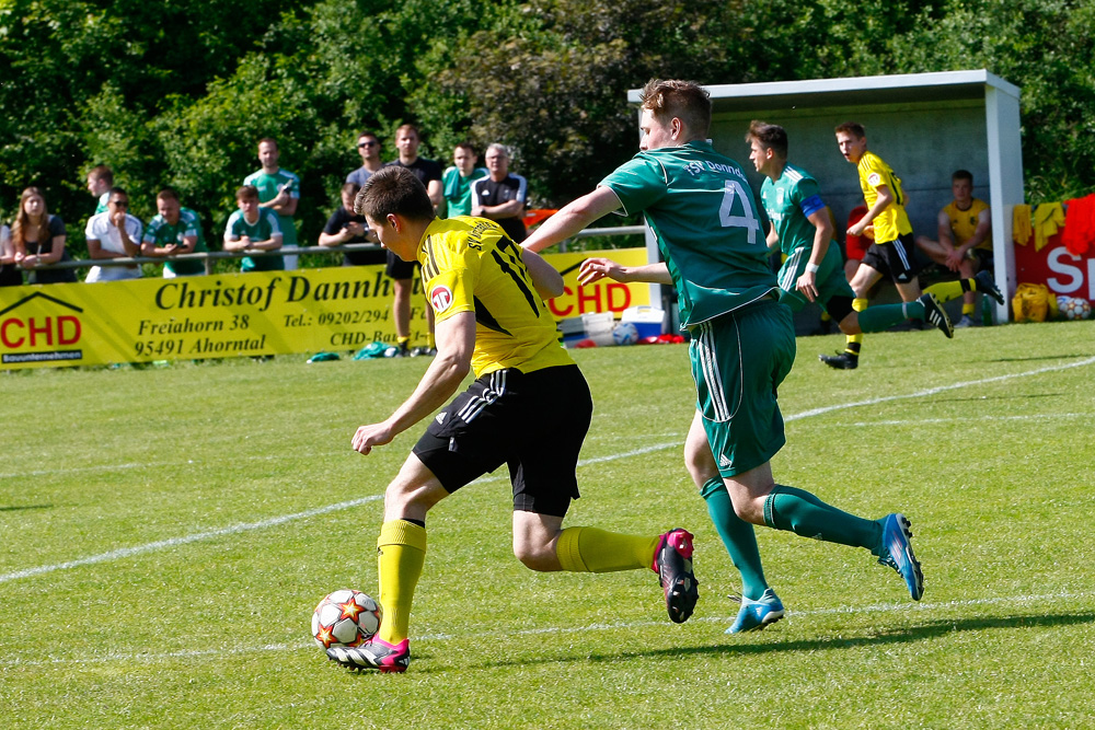 1. Mannschaft vs. SV Kirchahorn (27.05.2023) - 15