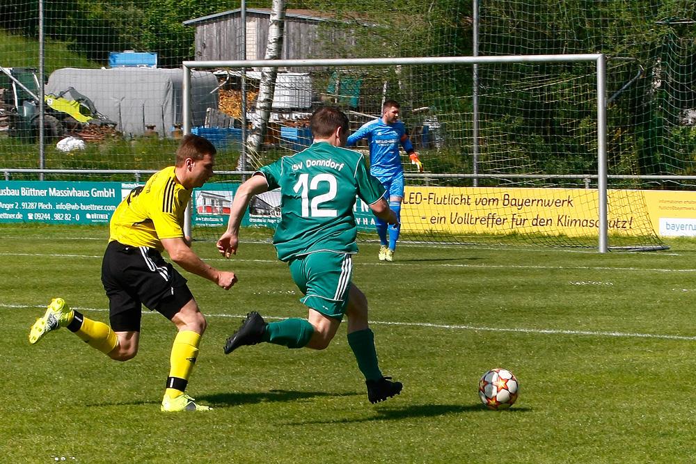 1. Mannschaft vs. SV Kirchahorn (27.05.2023) - 16