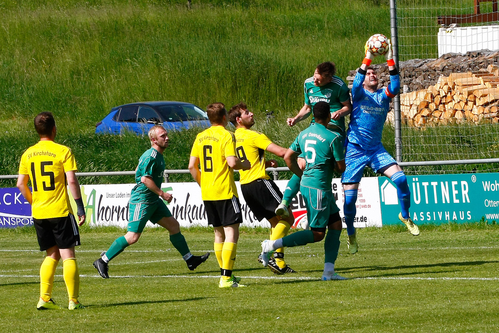 1. Mannschaft vs. SV Kirchahorn (27.05.2023) - 18