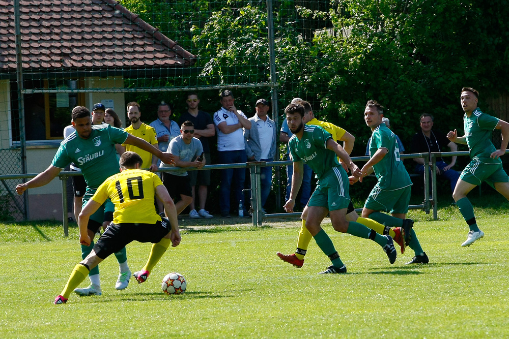 1. Mannschaft vs. SV Kirchahorn (27.05.2023) - 20