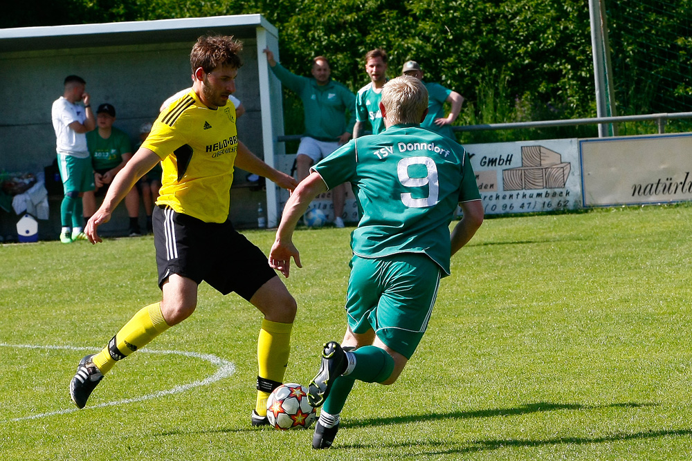 1. Mannschaft vs. SV Kirchahorn (27.05.2023) - 24