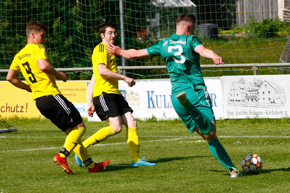 1. Mannschaft vs. SV Kirchahorn (27.05.2023) - 26