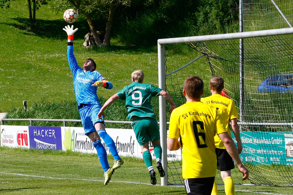 1. Mannschaft vs. SV Kirchahorn (27.05.2023) - 32