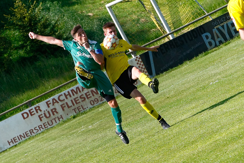 1. Mannschaft vs. SV Kirchahorn (27.05.2023) - 33