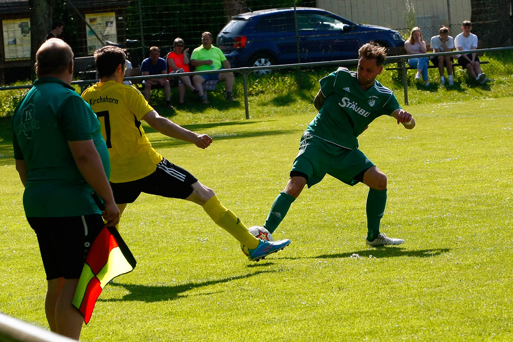 1. Mannschaft vs. SV Kirchahorn (27.05.2023) - 35