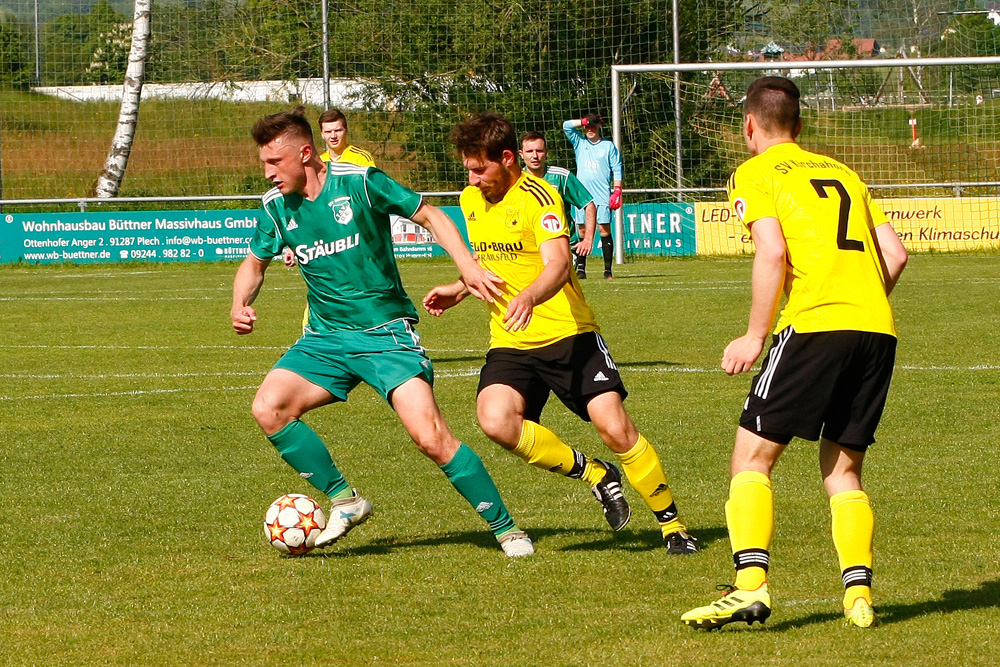 1. Mannschaft vs. SV Kirchahorn (27.05.2023) - 40