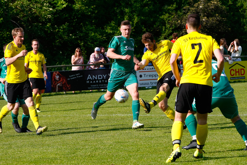 1. Mannschaft vs. SV Kirchahorn (27.05.2023) - 43