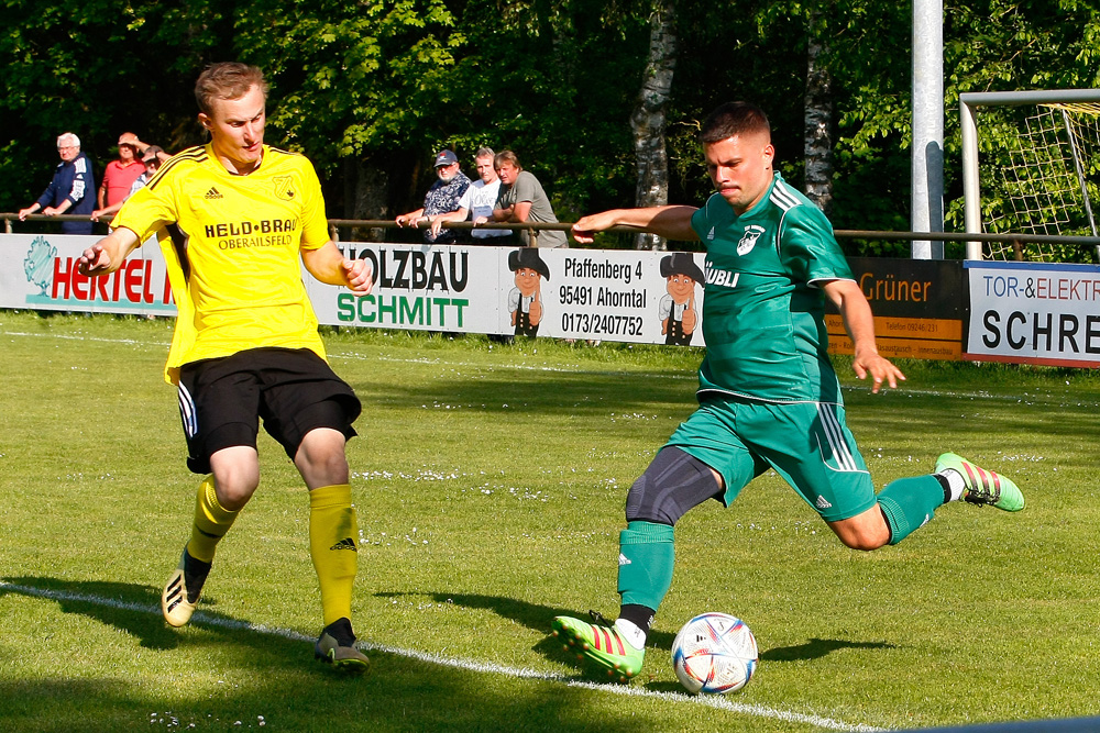 1. Mannschaft vs. SV Kirchahorn (27.05.2023) - 46