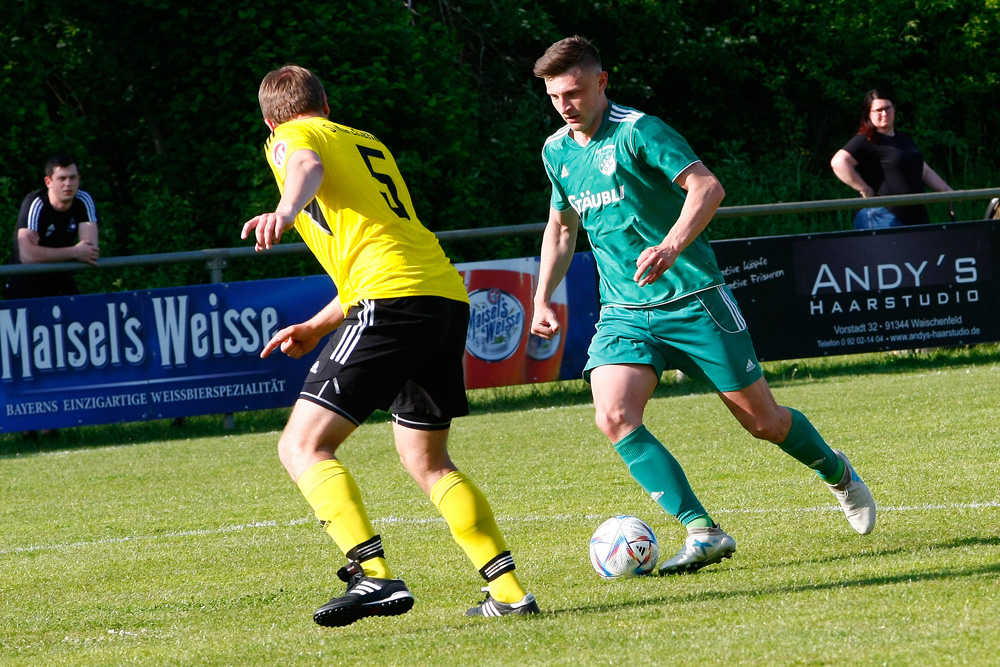 1. Mannschaft vs. SV Kirchahorn (27.05.2023) - 48