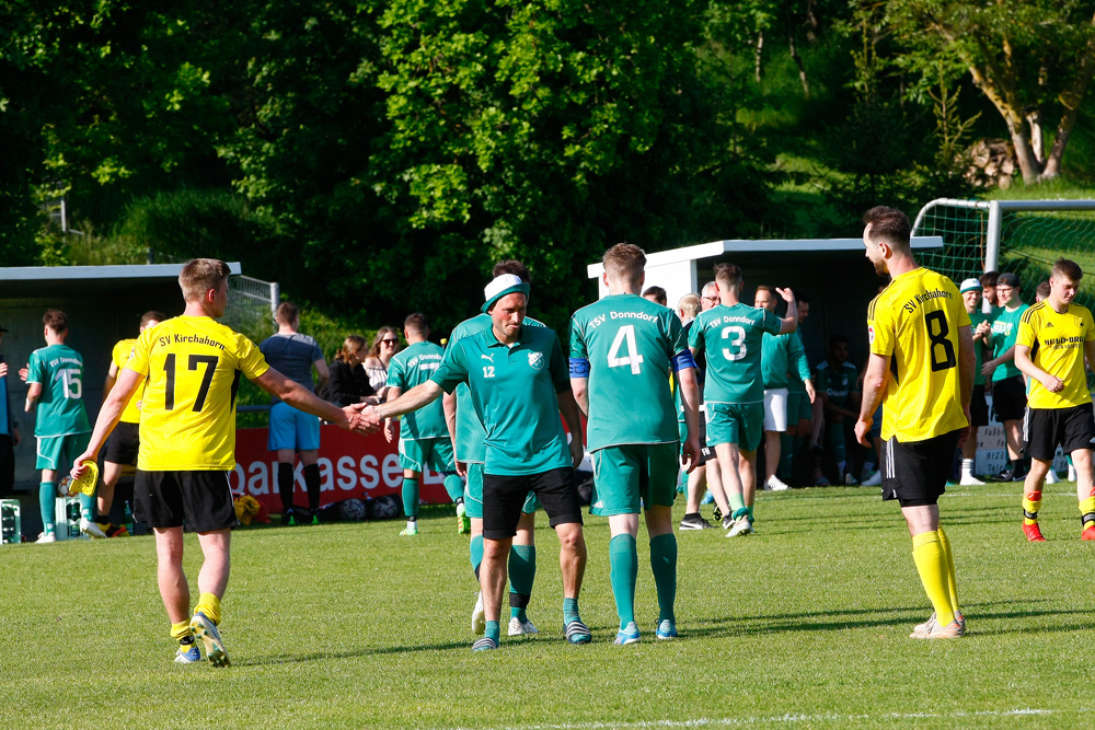 1. Mannschaft vs. SV Kirchahorn (27.05.2023) - 51