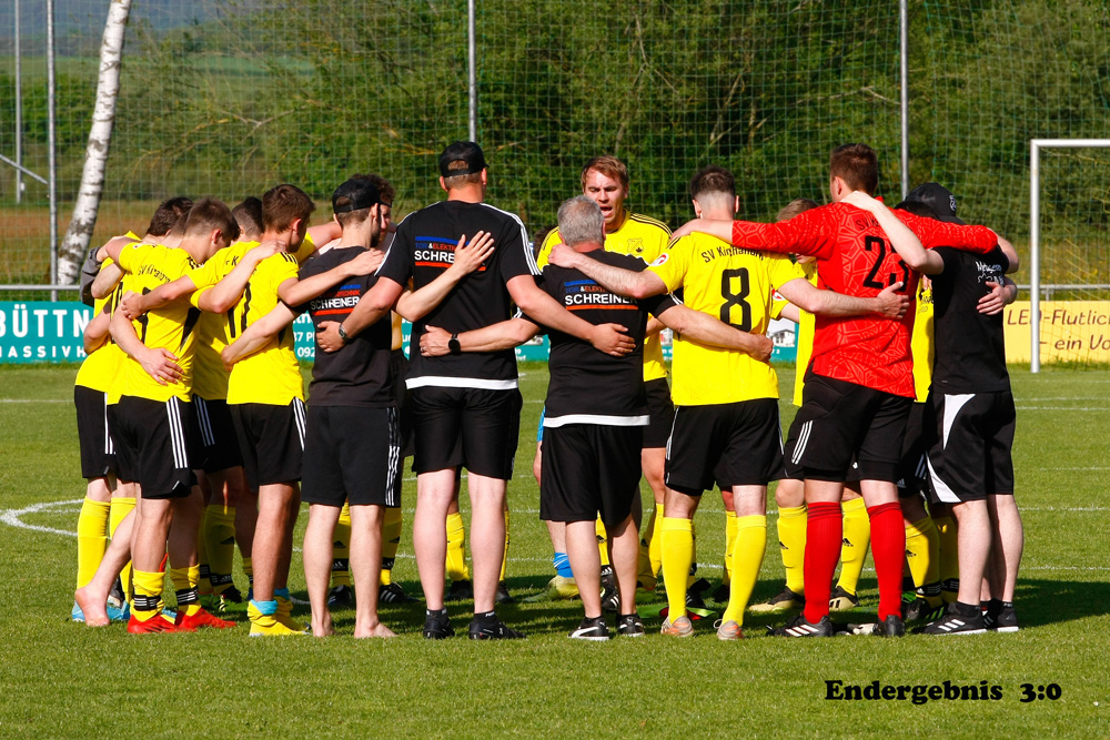 1. Mannschaft vs. SV Kirchahorn (27.05.2023) - 52
