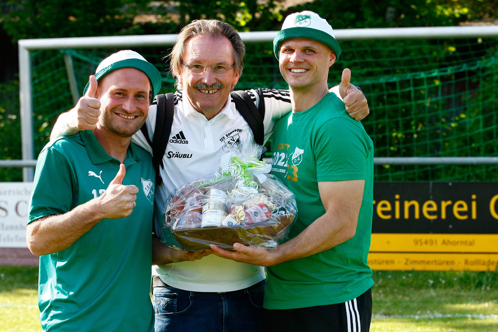 1. Mannschaft vs. SV Kirchahorn (27.05.2023) - 53