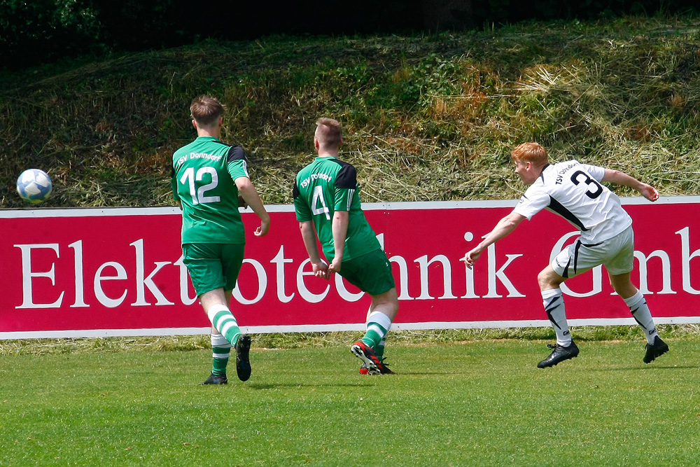 TSV Sportplatzkerwa 2023 - Gaudispiel - Konnix Eckersdorf : Trifftnix Donndorf -  9:4 - 6