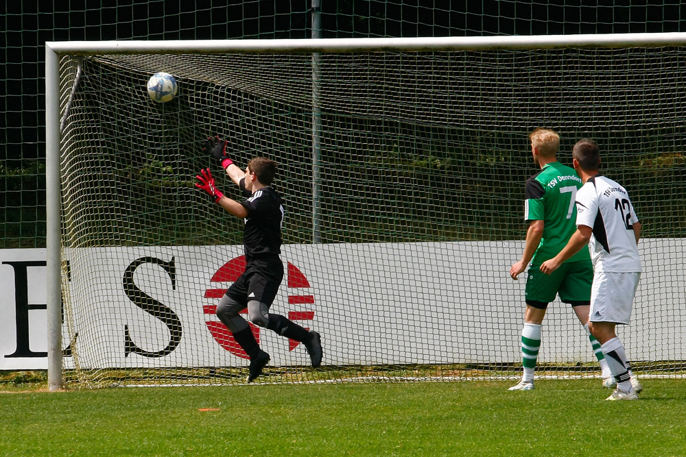 TSV Sportplatzkerwa 2023 - Gaudispiel - Konnix Eckersdorf : Trifftnix Donndorf -  9:4 - 7