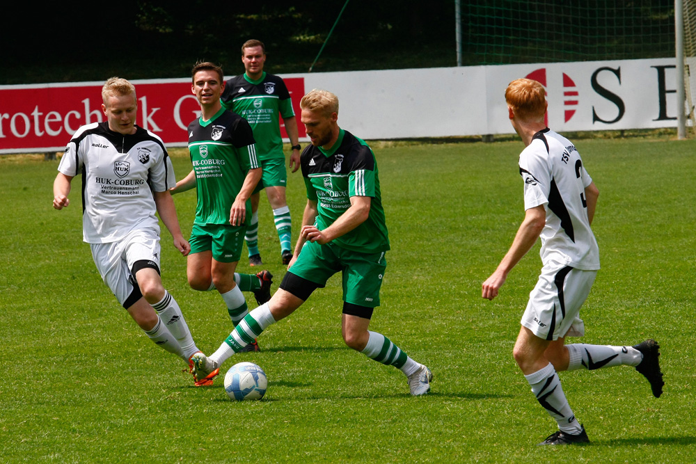 TSV Sportplatzkerwa 2023 - Gaudispiel - Konnix Eckersdorf : Trifftnix Donndorf -  9:4 - 11