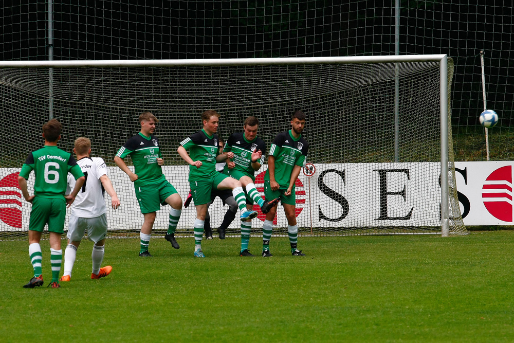 TSV Sportplatzkerwa 2023 - Gaudispiel - Konnix Eckersdorf : Trifftnix Donndorf -  9:4 - 34