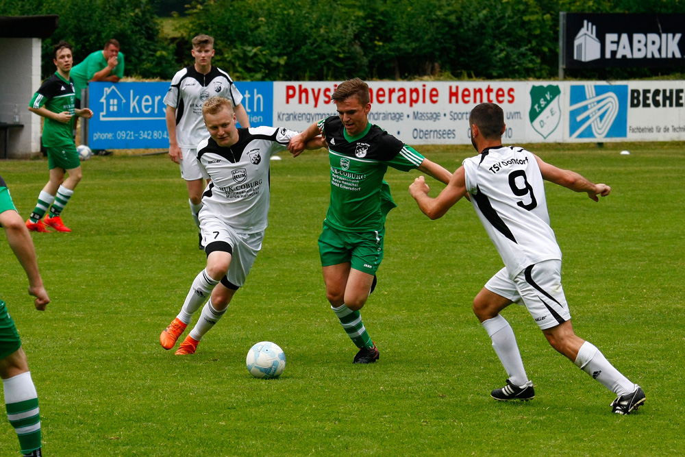 TSV Sportplatzkerwa 2023 - Gaudispiel - Konnix Eckersdorf : Trifftnix Donndorf -  9:4 - 36