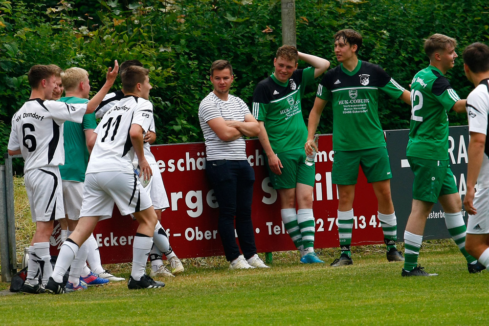 TSV Sportplatzkerwa 2023 - Gaudispiel - Konnix Eckersdorf : Trifftnix Donndorf -  9:4 - 49