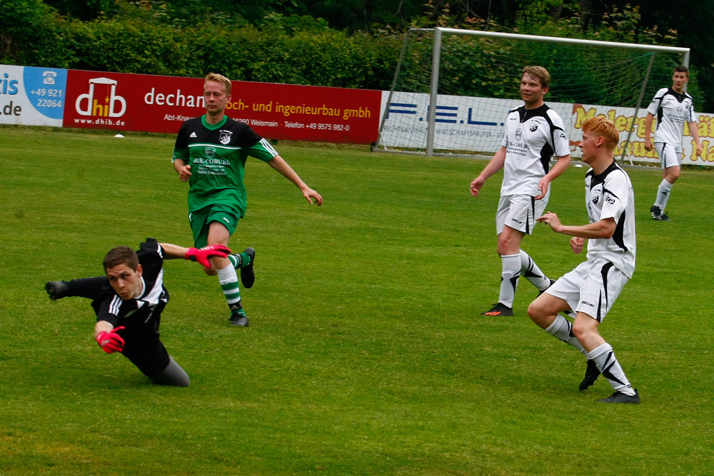 TSV Sportplatzkerwa 2023 - Gaudispiel - Konnix Eckersdorf : Trifftnix Donndorf -  9:4 - 63