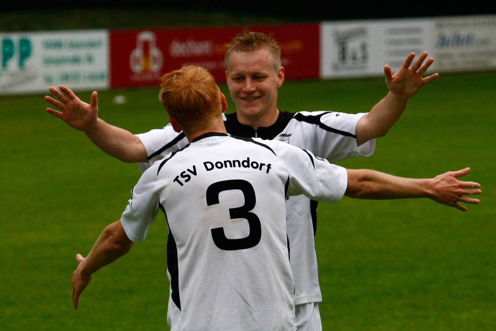 TSV Sportplatzkerwa 2023 - Gaudispiel - Konnix Eckersdorf : Trifftnix Donndorf -  9:4 - 81