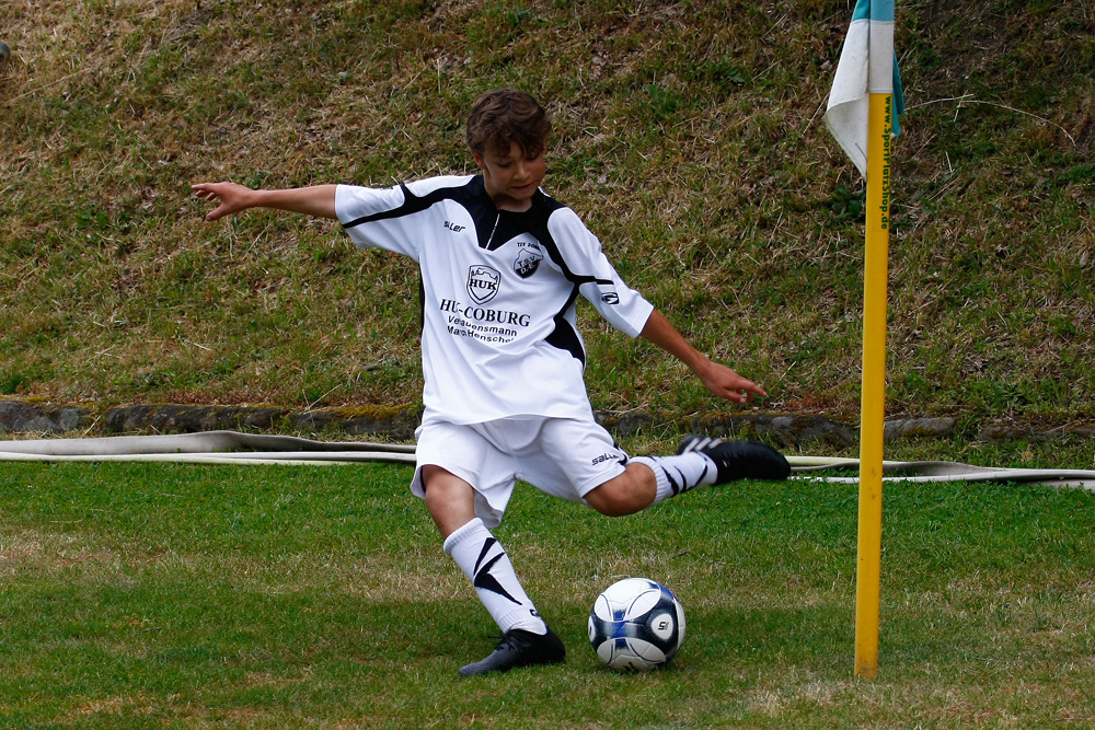 TSV Sportplatzkerwa 2023 - Gaudispiel - Konnix Eckersdorf : Trifftnix Donndorf -  9:4 - 87